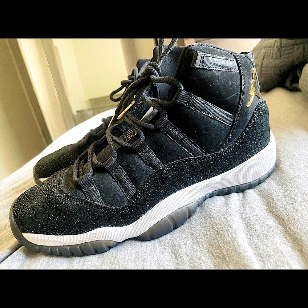 Jordan 11 retro prem Hc Heiress Black stingray